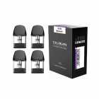 Cartucho Uwell Caliburn A2 Pod 0.9 Ohm 4pcs