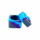Armazenador de Concentrados de Silicone A04G Cubo Lego 7ml
