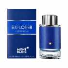 Perfume Montblanc Explorer Ultra Blue EDP Masculino 100ml