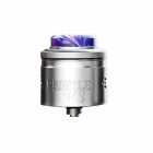 Atomizador Wotofo PS Dual RDA Silver
