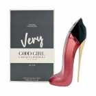 Tester Perfume Carolina Herrera Very Good Girl Glam Parfum Feminino 80ml