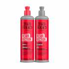 Kit TIGI Bed Head Resurrection Super Repair Shampoo + Condicionador 400ml