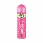 Desodorante Spray Cuba Jungle Snake Feminino 200ml