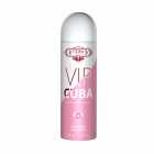 Desodorante Spray Cuba VIP Feminino 200ml