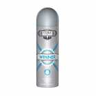 Desodorante Spray Cuba Winder Masculino 200ml