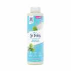 Gel de Banho Esfoliante St. Ives Sea Salt & Pacific Kelp 650ml