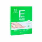 M�scara Esfoliante para os P�s Estelin Aloe Vera ES-0060 2 pares