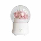 Difusor de �leo Essencial Flower T4706 Pink 100ml