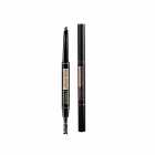 Caneta para Sobrancelha com Pincel Miss Rose 2 em 1 N.03