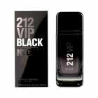 Perfume Carolina Herrera 212 VIP Black NYC EDP Masculino 100ml