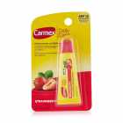 B�lsamo Labial Carmex Strawberry SPF15 10g