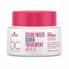 M�scara Capilar Schwarzkopf BC Bonacure Color Freeze Silver 200ml