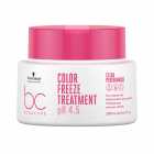 M�scara Capilar Schwarzkopf BC Bonacure Color Freeze PH4.5 200ml