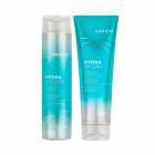 Kit Joico Hydra Splash Shampoo 300ml + Condicionador 250ml 