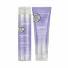 Kit Capilar Joico Blonde Life Violet Shampoo 300ml + Condicionador 250ml