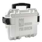 Caixa Invicta para 3 Rel�gios Branco