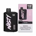 Dispositivo Descart�vel Nasty Fix Go 5000 Puffs Lychee