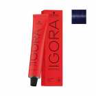 Tinta de Cabelo Igora Royal 0-22 Concentrado de Tom Azul 60g