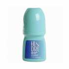 Desodorante Revlon Hi & Dri Roll-On Unscented Azul 50ml