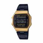 Rel�gio Casio A168WEGB-1B Unissex
