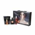 Kit Nyc Scents No. 7725 Shinning Rock Feminino 5pcs
