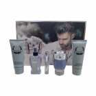 Kit Nyc Scents No. 7729 Masculino 5pcs