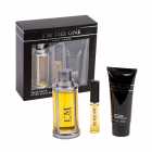 Kit Nyc Scents No.7653 Masculino 3pcs
