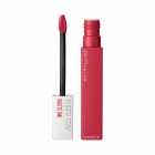 Batom L�quido Maybelline Superstay Matte Ink 80 Ruler