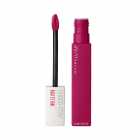 Batom L�quido Maybelline Superstay Matte Ink City Edition 120 Artist