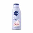 Lo��o Corporal Nivea Cereja & �leo de Jojoba 400ml