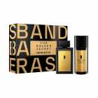 Kit Perfume Antonio Banderas The Golden Secret Masculino 2pcs