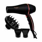 Secador de Cabelo Prosper P-7600 com Difusor 220V Preto