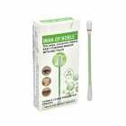 Cotonete Removedor de Maquiagem 25pcs