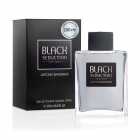 Perfume Antonio Banderas Black Seduction EDT Masculino 200ml
