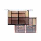 Paleta de Contour Ruby Rose LOVELY HB-8100