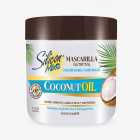M�scara Capilar Silicon Mix Coconut Oil 478g