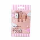 Kit de Manicure Ruby Face 4pcs