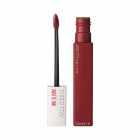 Batom L�quido Maybelline Superstay Matte Ink 50 Voyager