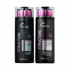 Kit Capilar Truss Structure Shampoo + Condicionador 300ml
