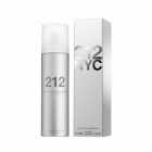Desodorante Spray Carolina Herrera 212 NYC Feminino 150ml
