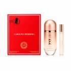 Kit Carolina Herrera 212 Vip Ros� EDP Feminino 2pcs