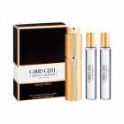 Kit Perfume Carolina Herrera Good Girl EDP Feminino Travel Spray 3 x 20ml