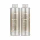 Kit Joico Blonde Life Brightening Shampoo + Condicionador 1L