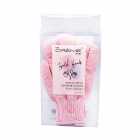 Luva Esfoliante para Banho The Cr�me Shop Rosa