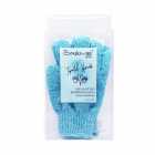 Luva Esfoliante para Banho The Cr�me Shop Azul Claro