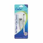 Kit Cortador de Unhas e Pin�a para Sobrancelhas 70-425B