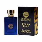 Perfume Miniatura Versace Dylan Blue Pour Homme EDT 5ml
