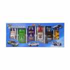 Kit de Mini Carrinhos Coleccione 9506 6pcs