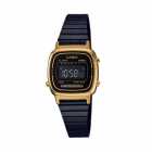 Rel�gio Casio LA670WEGB-1B Feminino
