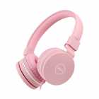 Fones de Ouvido Picun C-30 Rosa